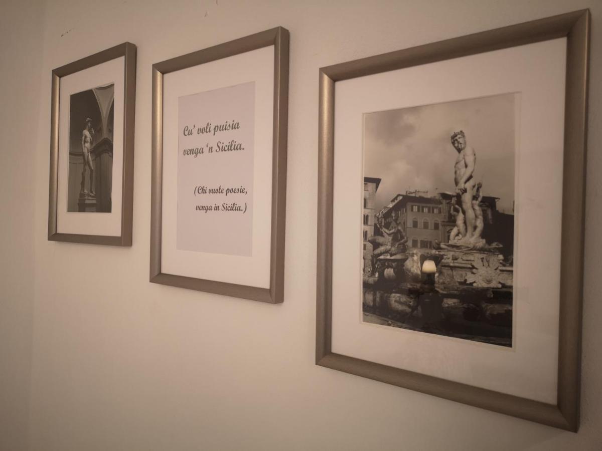 La Vanedda Apartment 锡拉库扎 外观 照片
