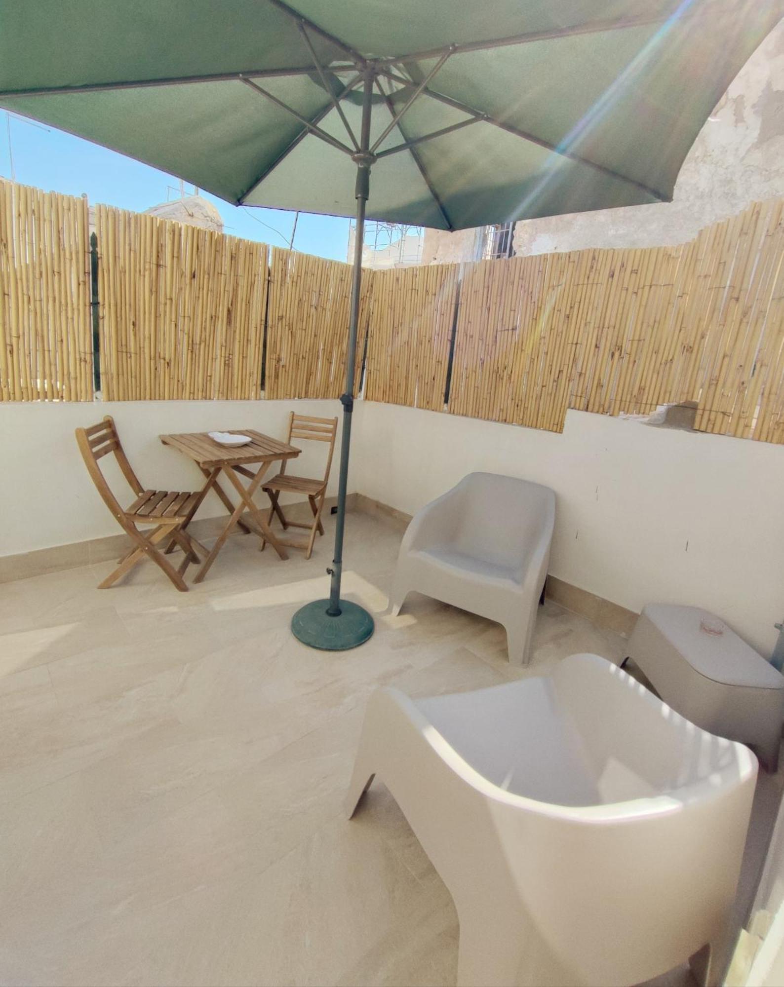 La Vanedda Apartment 锡拉库扎 外观 照片